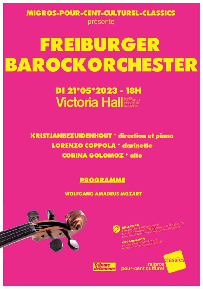 Freiburger Barockorchester