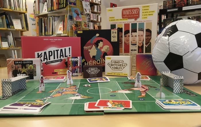 DES JEUX POUR DÉJOUER LES INÉGALITÉS EN TOUS GENRES ! Dès 12 ans