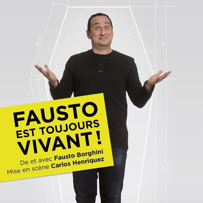 Théâtre en plein air : Fausto est toujours vivant !