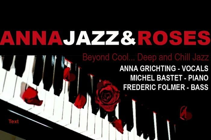 Les dimanches de Cité Seniors | Anna Jazz & the Roses