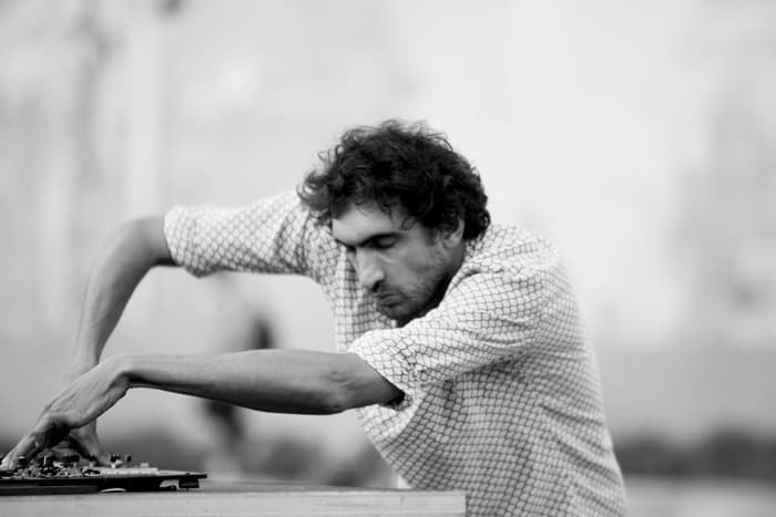 Tarek Atoui pour KorSonoR