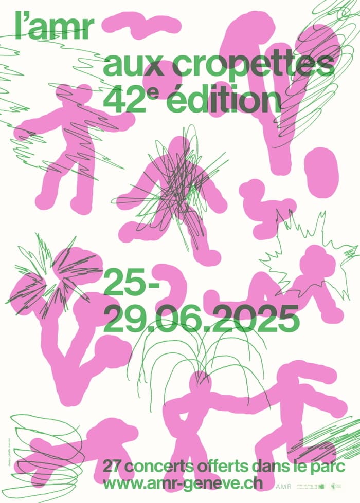 42ÈME FÊTE DE L'AMR AUX CROPETTES