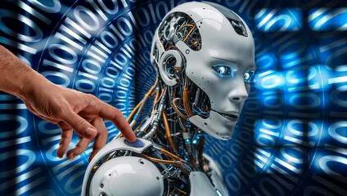 Atelier de robotique