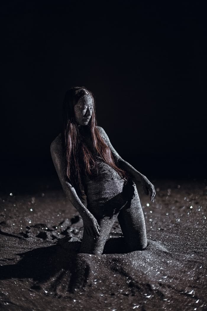 Planet [wanderer] de Damien Jalet et Kohei Nawa