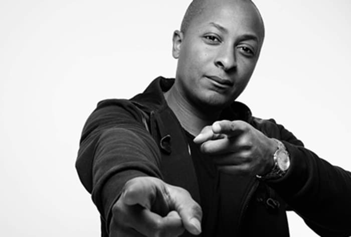 DJ SCALPA · GROOVE HIP HOP