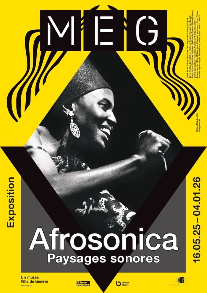 Afrosonica - Paysages sonores: Visite pour les enseignant-e-s