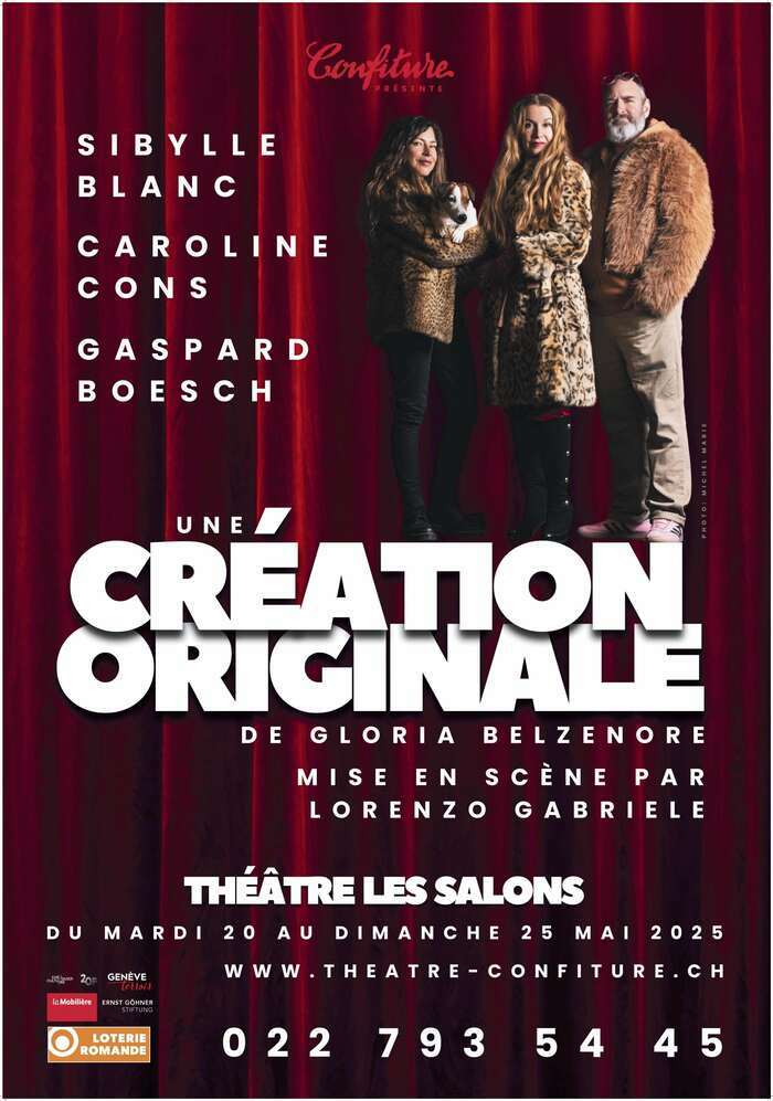 Une création originale