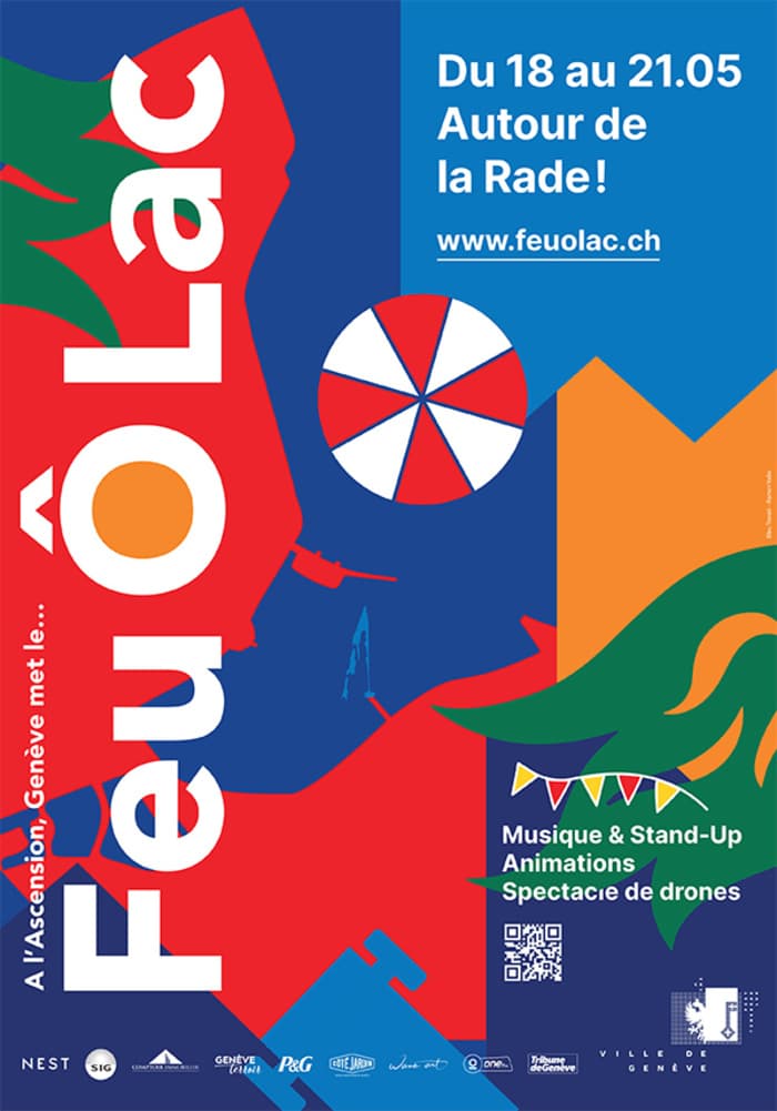 Feu Ô Lac