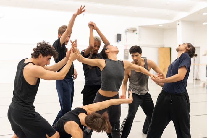 Atelier public au Grand Théâtre : autour du spectacle de ballet Le Sacre2