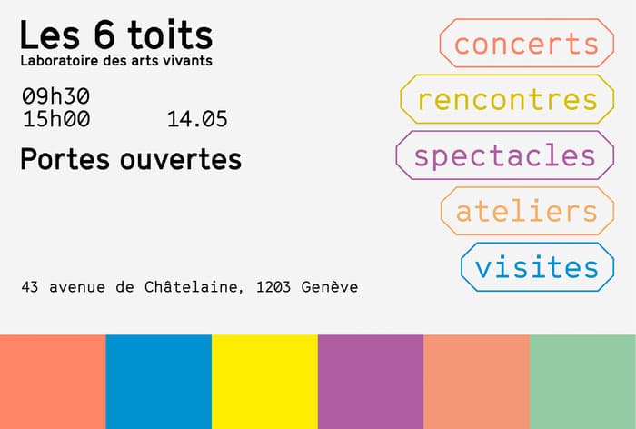 Inauguration Les 6 toits