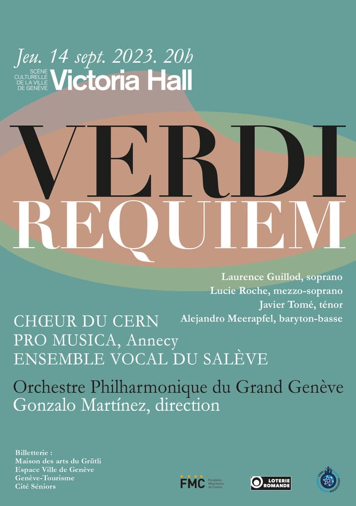 VERDI Requiem