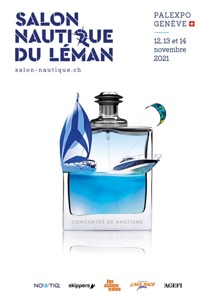 Salon nautique du Léman