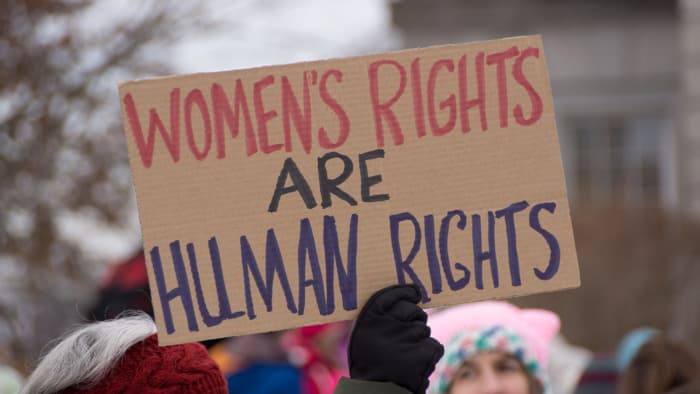Café des libertés : Les femmes dans le droit international