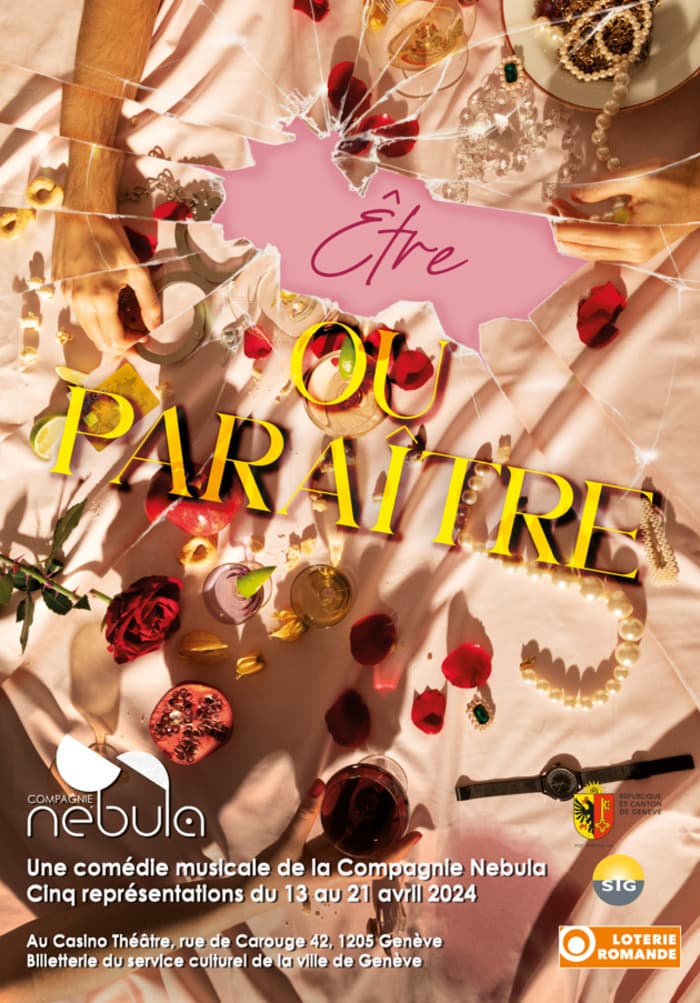 ÊTRE OU PARAÎTRE