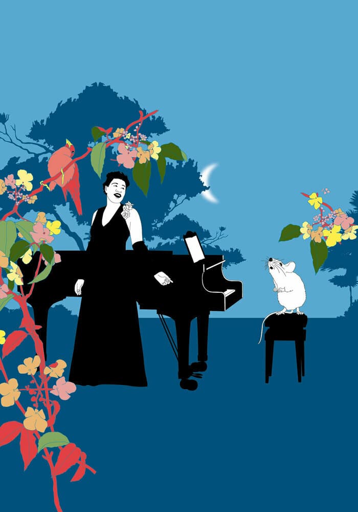 La Souris Traviata