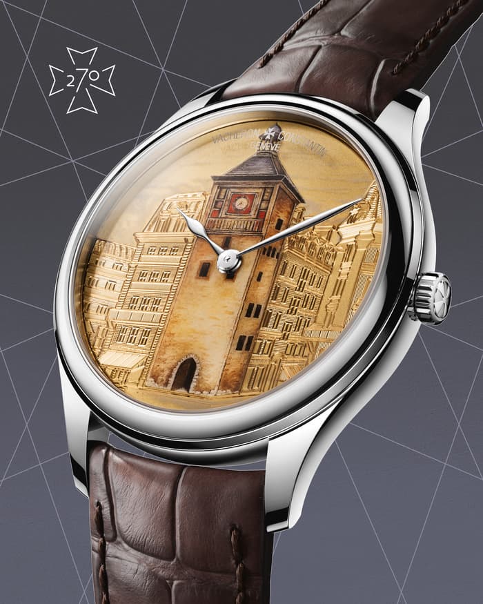 Vacheron Constantin présente "The Quest: 270 years of seeking excellence", une exposition immersive en hommage à l'héritage de la Maison