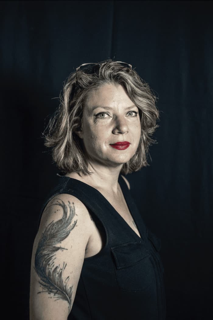 LECTURE PUBLIQUE AVEC WENDY DELORME