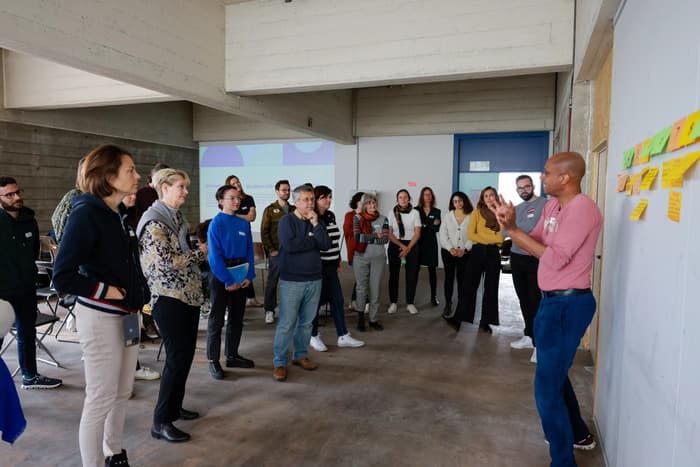Explore Demain - Climathon 2025