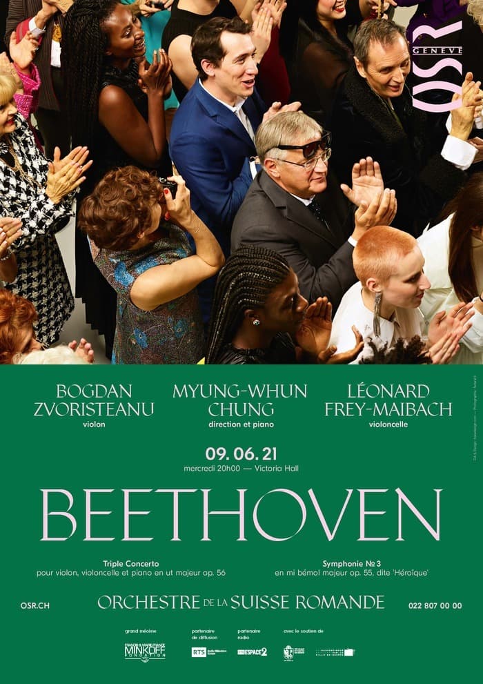 Orchestre de la Suisse Romande