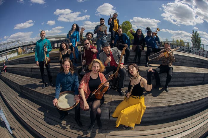BABYLON ORCHESTRA