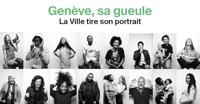 "Genève, sa gueule" - La Ville tire son portrait