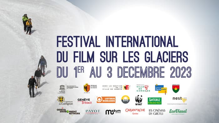 7e Festival International du Film sur les Glaciers (FIFG 2023)