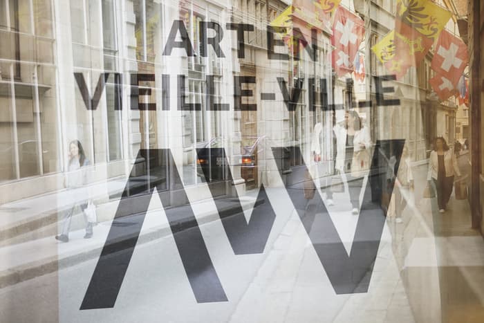 Art en Vieille-Ville (AVV) - Vernissages communs du printemps
