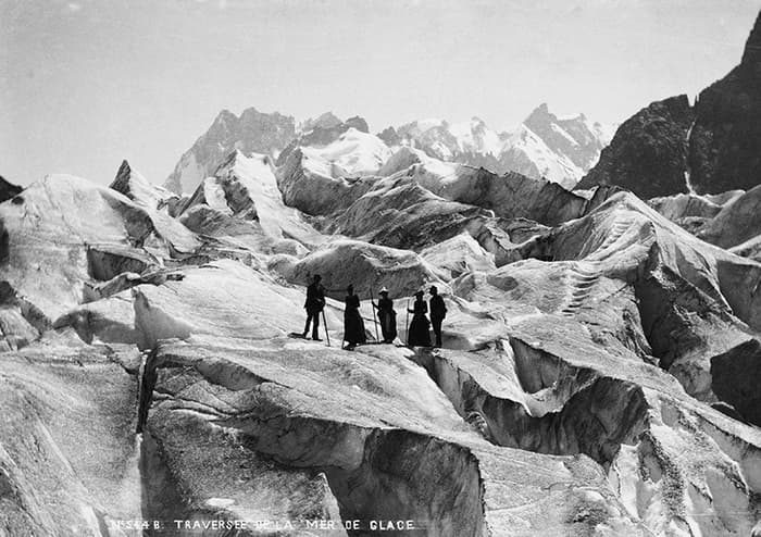 Clichés alpins pour voyageurs
