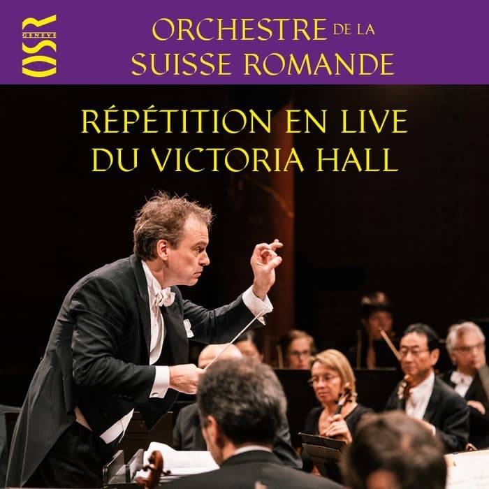 Orchestre de la Suisse Romande