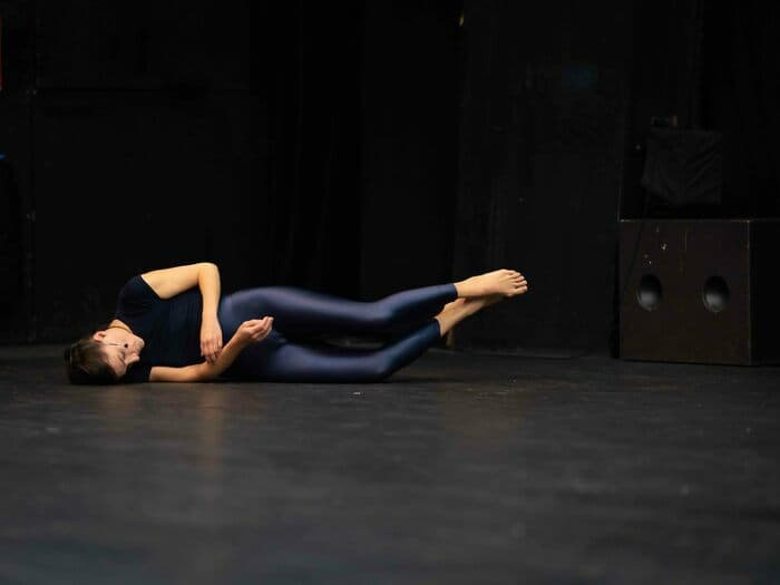 Yasmine Hugonnet - La Peau de l'Espace