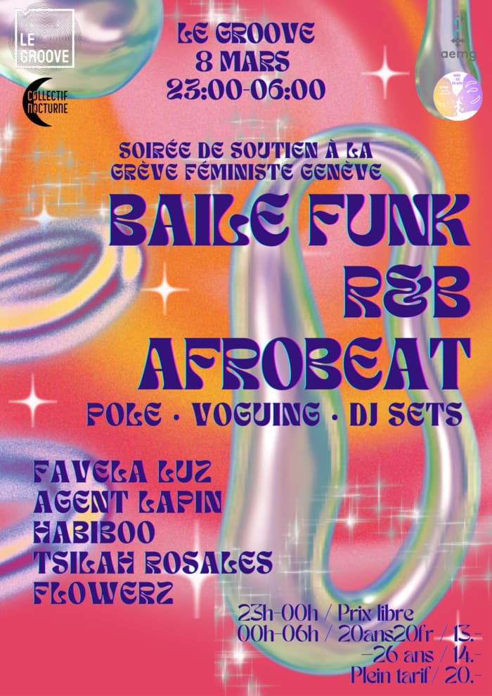 Funk Morado