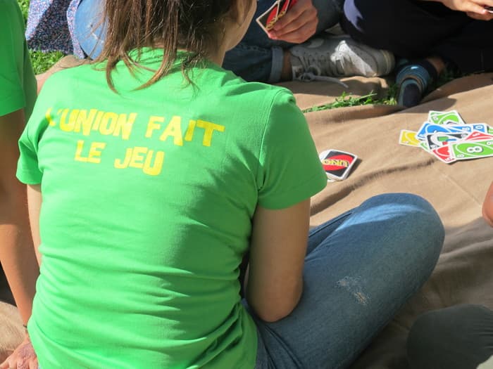 L'Union fait le jeu
