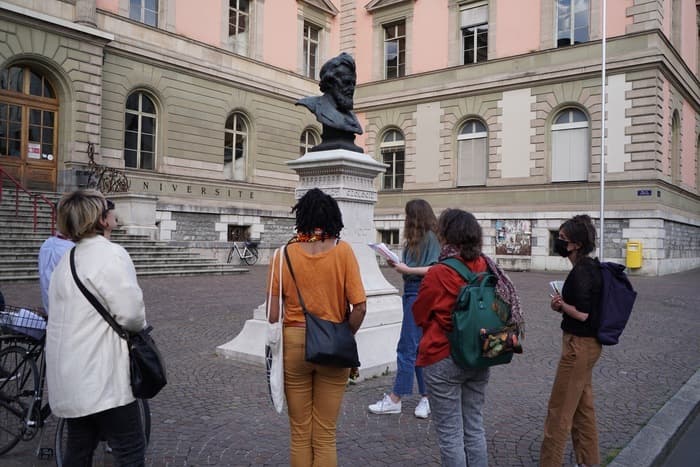 «Les élites locales et la fabrique des inégalités». Parcours guidé entre histoire et mémoire