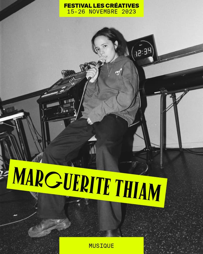 MARGUERITE THIAM + SEGEN