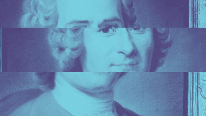 (re)découvrir Jean-Jacques Rousseau en août