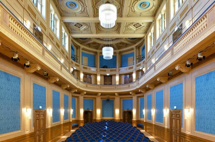 Journées du Patrimoine | Le Conservatoire du Musique, flambant neuf