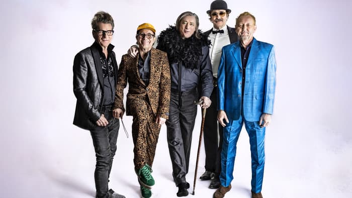 EINSTÜRZENDE NEUBAUTEN