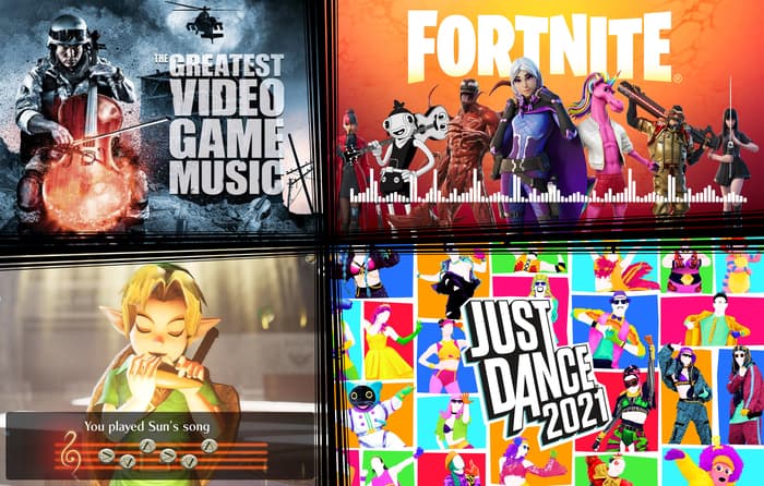 De Fortnite à Zelda, quand les jeux vidéo donnent le rythme !