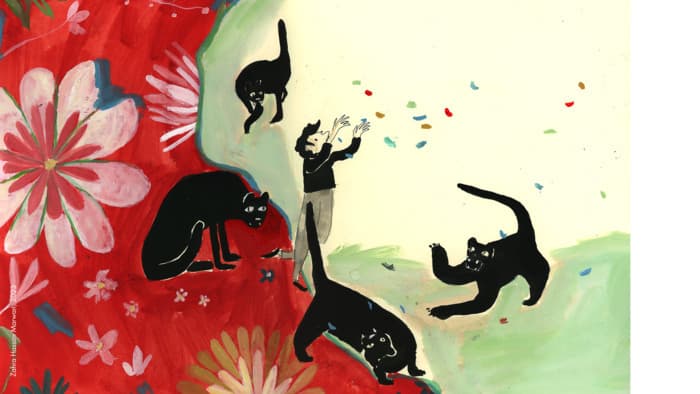 Exposition "Art, minorités et droits humains"