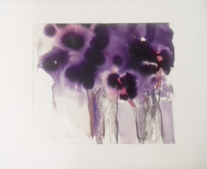 Les couleurs de la vie - exposition de peinture