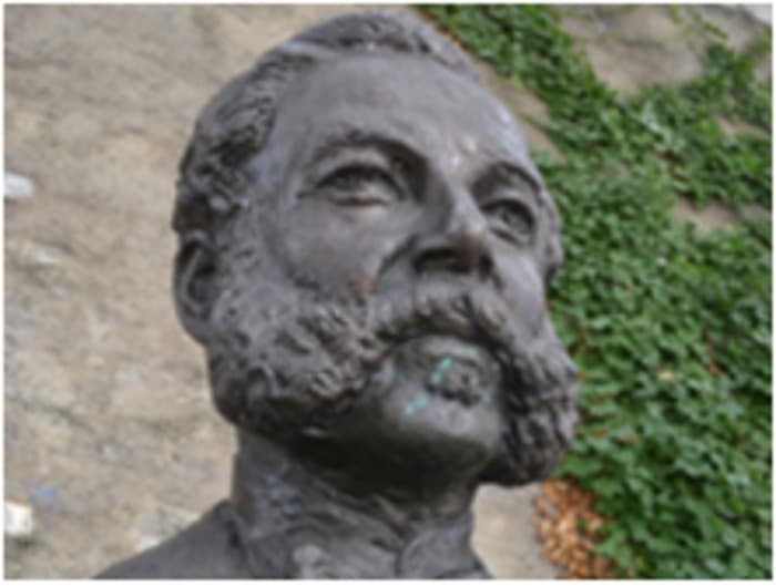 Escapade: Henry Dunant et la Croix-Rouge