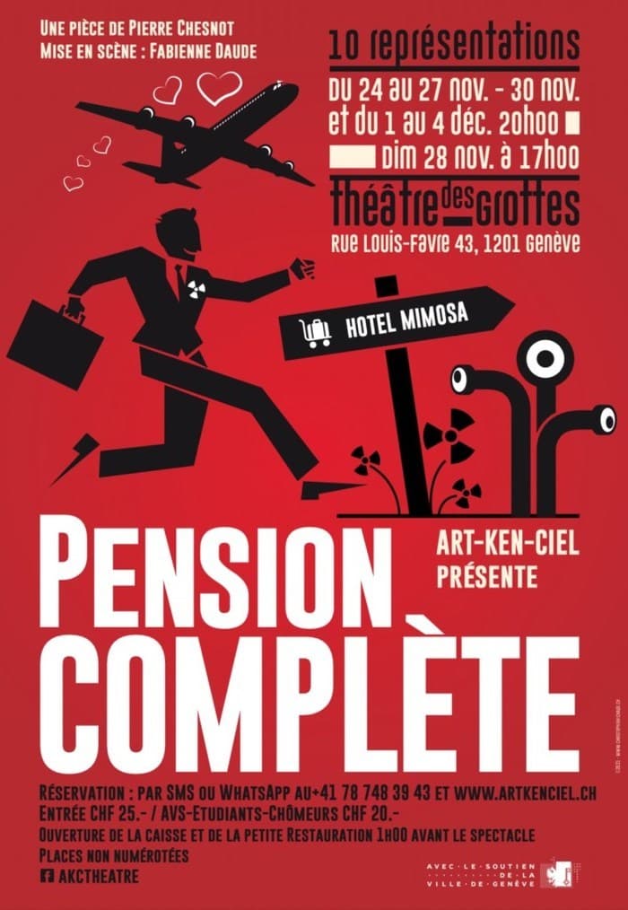"Pension complète"