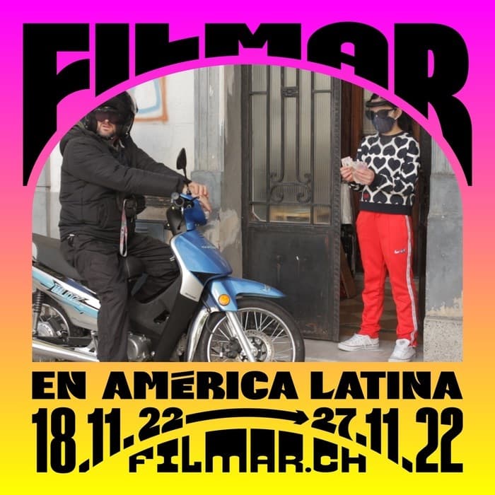 Festival FILMAR | La edad media