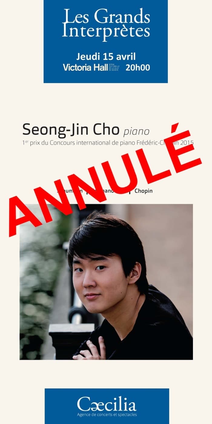 Seong-Jin Cho