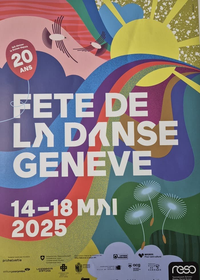 FÊTE DE LA DANSE