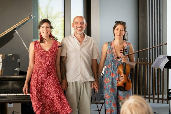 LES VENDREDIS DE L’ETHNO : « … Y SU ORQUESTA TRIO » UNE AVENTURE DU TANGO