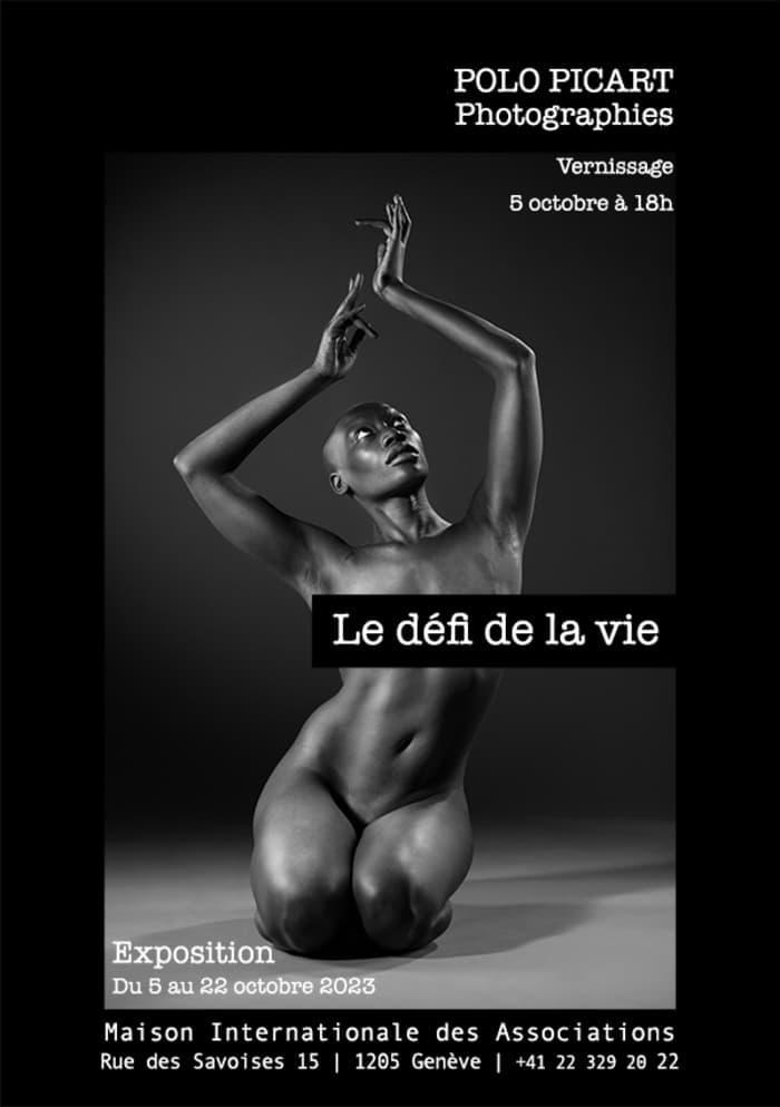 Le défi de la vie.
