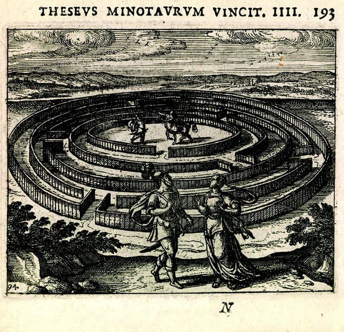 Labyrinthes