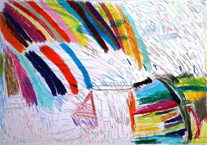 Vernissage & exposition : « Un langage de traits et de couleurs »