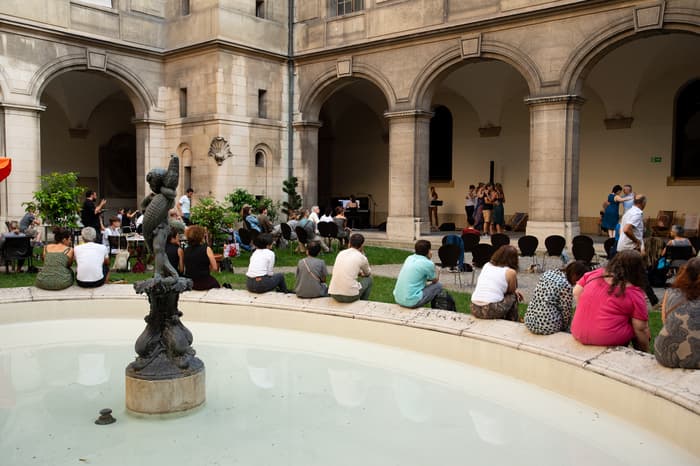Concert de tango avec Trio de los Reyes